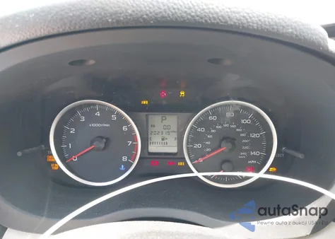 2014 Subaru Xv Crosstrek 2.0I Premium из США, поврежденный, VIN JF2GPAVC5E8204595